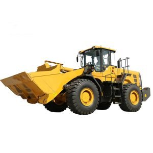 Sdlg L958f 5t Front End Wheel Loader with 3.2m3 Bucket