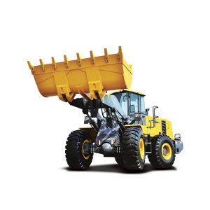 Chinese Famous Brands Lw500K 5 Ton Compact Tunnel Wheel Loader