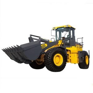 XCMG Official Manufacturer 5ton Zl50g Wheel Loader