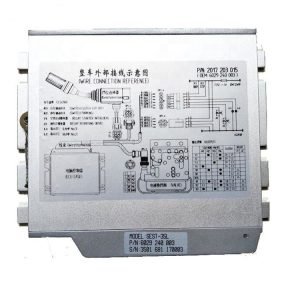 SDLG LG938L Wheel Loader Transmission ECU 4110000076161 6029240003 6029240001