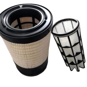 SDLG Wheel Loader LG956L LG958L Spare Parts Air Filter Insert 4110000763001 4110000763002