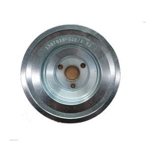 SDLG Wheel Loader LG958L L958F Spare Parts Pulley 4110001009028