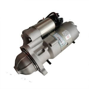 SDLG LG936L Wheel Loader Engine Spare Parts Starter 12V 4110002247090