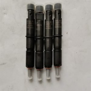 SDLG Motor Grader G9190 G9138 Engine Spare Part Fuel Injector 4110003380006