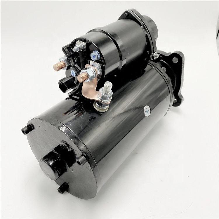SDLG LG956L Weichai Engine part Starter Motor 612600091037 - Image 4