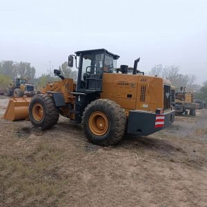 LG855n Low Price Cheap 5 Ton Longgong Wheel Loader