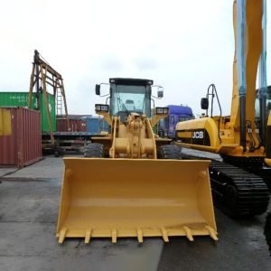 Clg855n Cummins Engine 5 Ton Liugong Wheel Loader