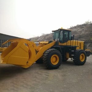Liugong Zl50c Front Loader Shovel Loader Zl50cn