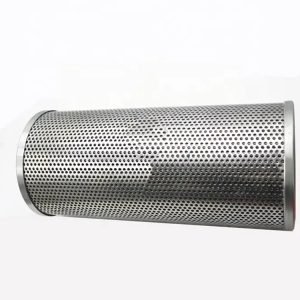 SDLG L958 G9190 G9138 motor grader Spare Parts Hydraulic Filter 28110002321