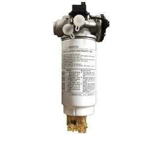 SDLG Wheel Loader Fuel Water Separator Pump 4110003706 4110001593