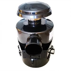 SDLG Wheel Loader LG956 L956F Spare Parts Oil Bath Air Filter 4110002118