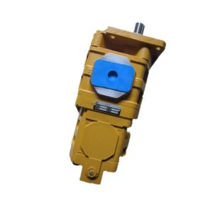 SDLG Wheel Loader LG958 LG968 Parts Hydraulic Gear Pump CBGJ 2080/1010C-XF 4120000171