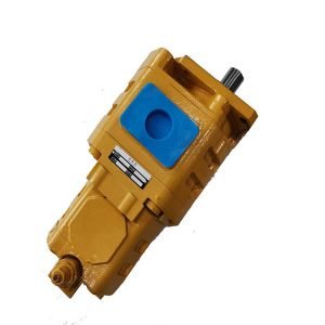SDLG Wheel Loader LG936L Spare Parts Working Gear Pump 4120001058