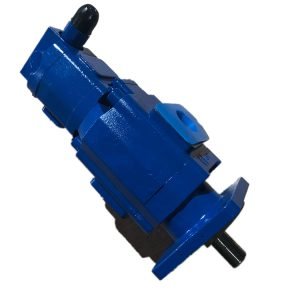 SDLG Wheel Loader LG956 Hydraulic Tandem Gear Pump JHP2100/Gj0010-XF 4120001953