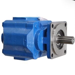 SDLG Wheel Loader LG958 Parts Gear Pump JHP3160C 4120001968
