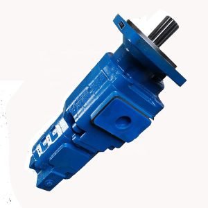 SDLG Wheel Loader LG958 LG968 Hydraulic Tandem Pump JHP2100/Gj0010C-XF 4120001969