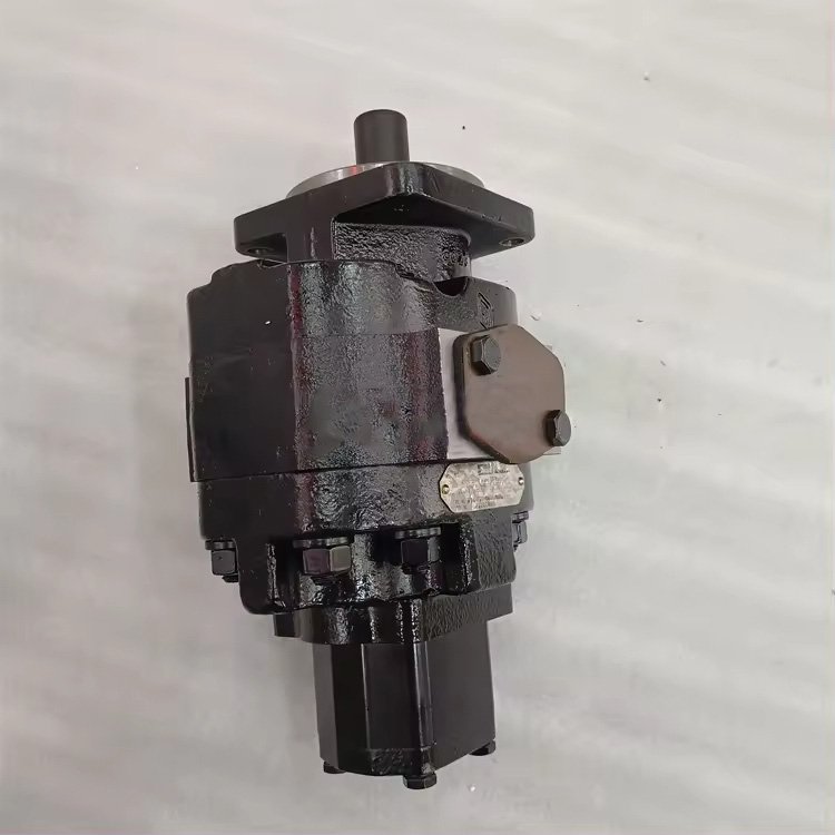 SDLG Spare Part Gear Pump 4120002731 - Image 2