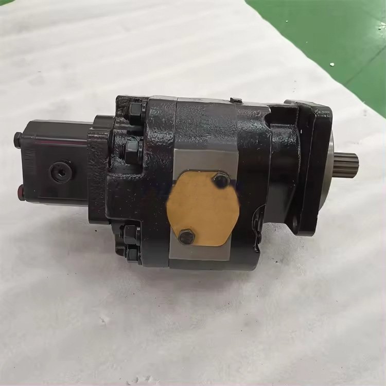 SDLG Spare Part Gear Pump 4120002731 - Image 3