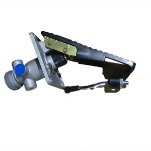 SDLG Wheel Loader LG918 Spare Part Brake Pedal 4120003758