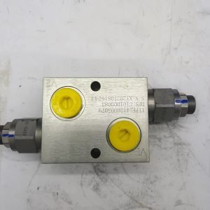 SDLG L958 G9190 G9138 motor grader Spare Parts Safety Valve 4120005079
