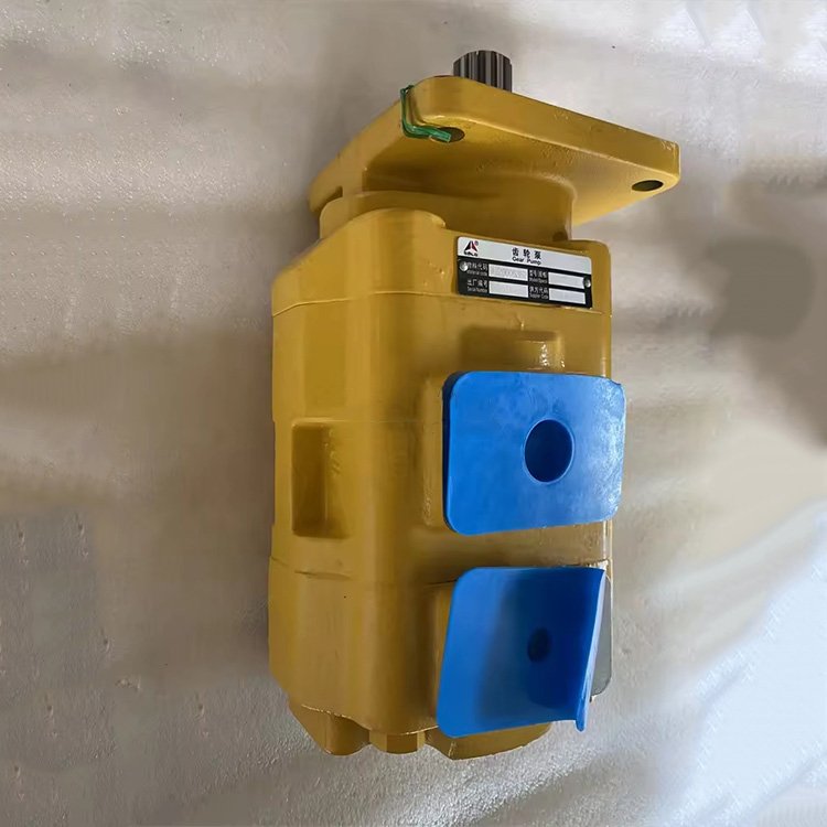 SDLG Grader G9180 G9190 Gear Pump 4120005357 - Image 3