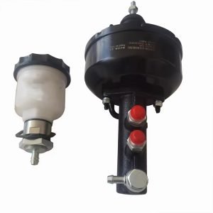 SDLG Backhoe Loader B877 Spare Parts Vacuum Brake Booster 4120005581