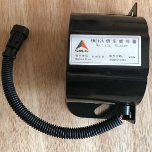 SDLG Wheel Loader Spare Parts LG936L LG956L Warning Buzzer 4130000121