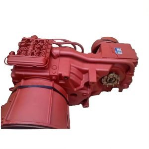 ZF Transmission Assembly 4-WG200 4644024146