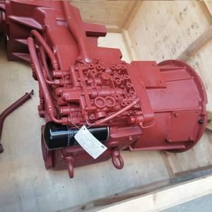 ZF Transmission Assembly 4-WG200 4644024228 For SDLG LG958L