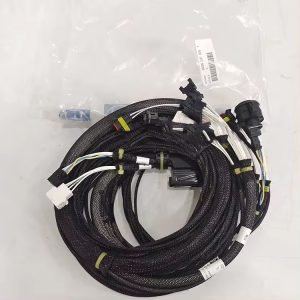 ZF 4WG200 4WG210 Transmission Spare Parts Wire Harness 6029027075