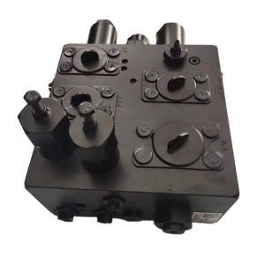VOLVO Loader Parts Main Control Valve Body VOE 15174005 11410033