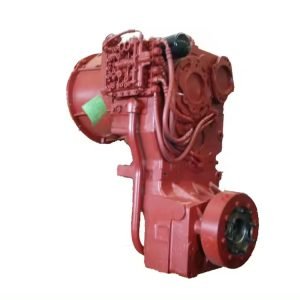 SDLG LG958 LG968 4WG200 Gearbox Assembly 4110000042 4644024170 4644024228