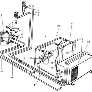 LG938ZF AIR CONDITIONER SYSTEM AIR CONDITIONER SYSTEM