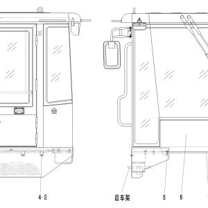 LG938ZF CAB GROUP CAB ASSEMBLY