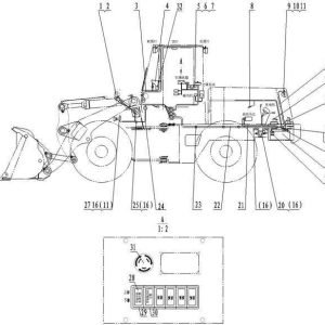 LG938ZF ELECTRIC SYSTEM ELECTRIC SYSTEM