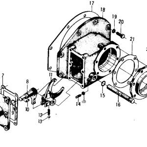 LG933 FORK SYSTEM