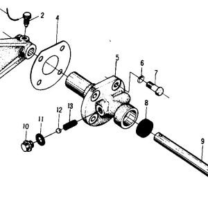 LG933 HIGH-LOW SPEED FORK SYSTEM