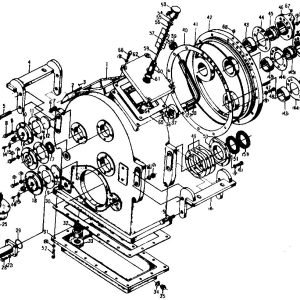 LG933 TRANSMISSION SYSTEM
