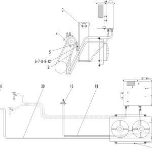 LG956L AIR CONDITIONER SYSTEM AIR CONDITIONER SYSTEM