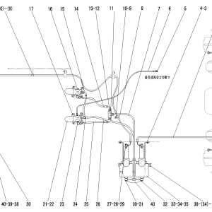 LG956L BRAKE SYSTEM SERVICE BRAKE SYSTEM