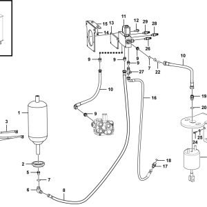 LG958F Brake system Stopping device