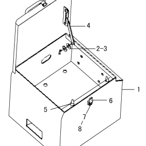 LG956L CONVER SYSTEM TOOL CASE
