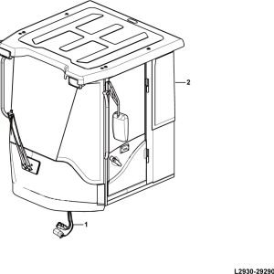 LG958F Cab group Cab 3