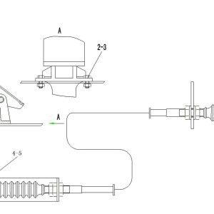 LG956L DIESEL ENGINE SYSTEM GOVERNOR CONTROL SYSTEM