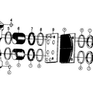 LG968 DISK BRAKE