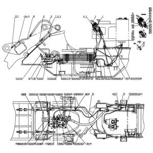 LG968 HYDRAULICALLY CONTROLLED ASSEMBLY