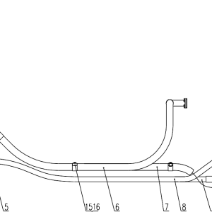 LG968 RADIATOR ASS’Y