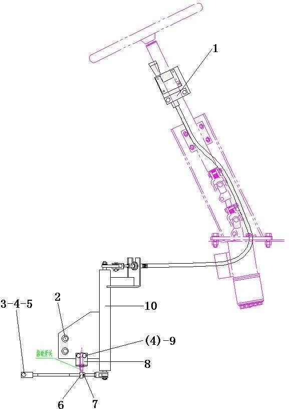 LG956L TRANSMISSION CONTROL SYSTEM