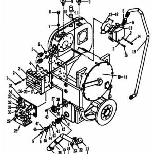 LG956L TRANSMISSION SYSTEM