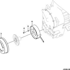 LG956F Brake system Brake system
